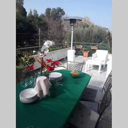 Villa Lilla A Mondello * Παλέρμο